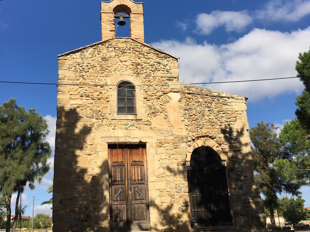Chiesa di San Saturnino-Ussana必去景点