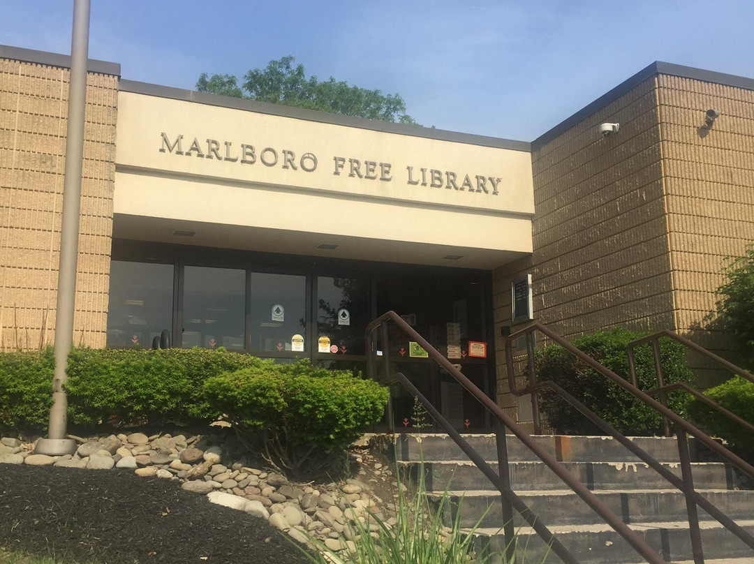 Marlboro Free Library景点图片