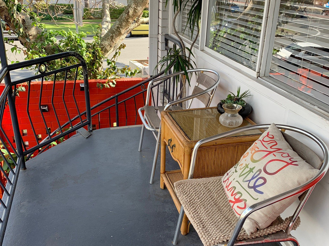 Burleigh Break主图