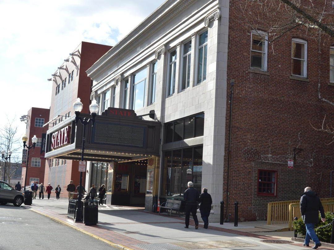 State Theatre New Jersey