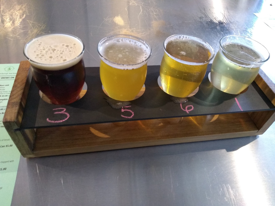 Frogg Brewing景点图片