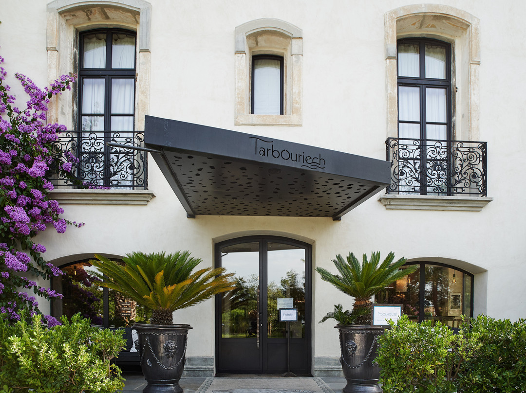 Spa Ostrealia Domaine Tarbouriech-马塞岩必去景点