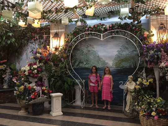 Antique Angel Wedding Chapel-里诺必去景点