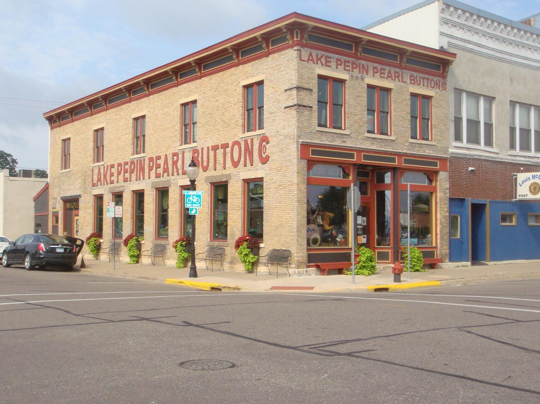 Lake Pepin Pearl Button Company景点图片