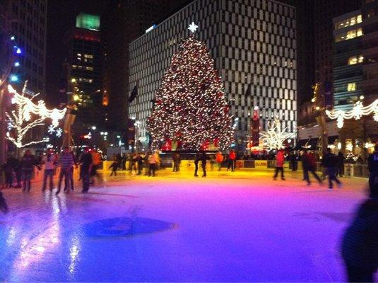 Campus Martius Park景点图片