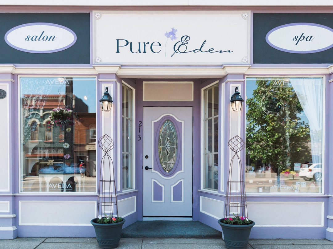 Pure Eden Salon & Spa景点图片