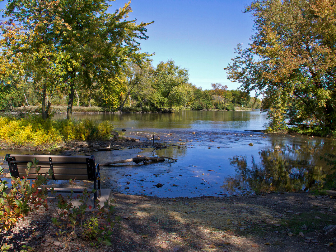 Hudson Crossing Park景点图片