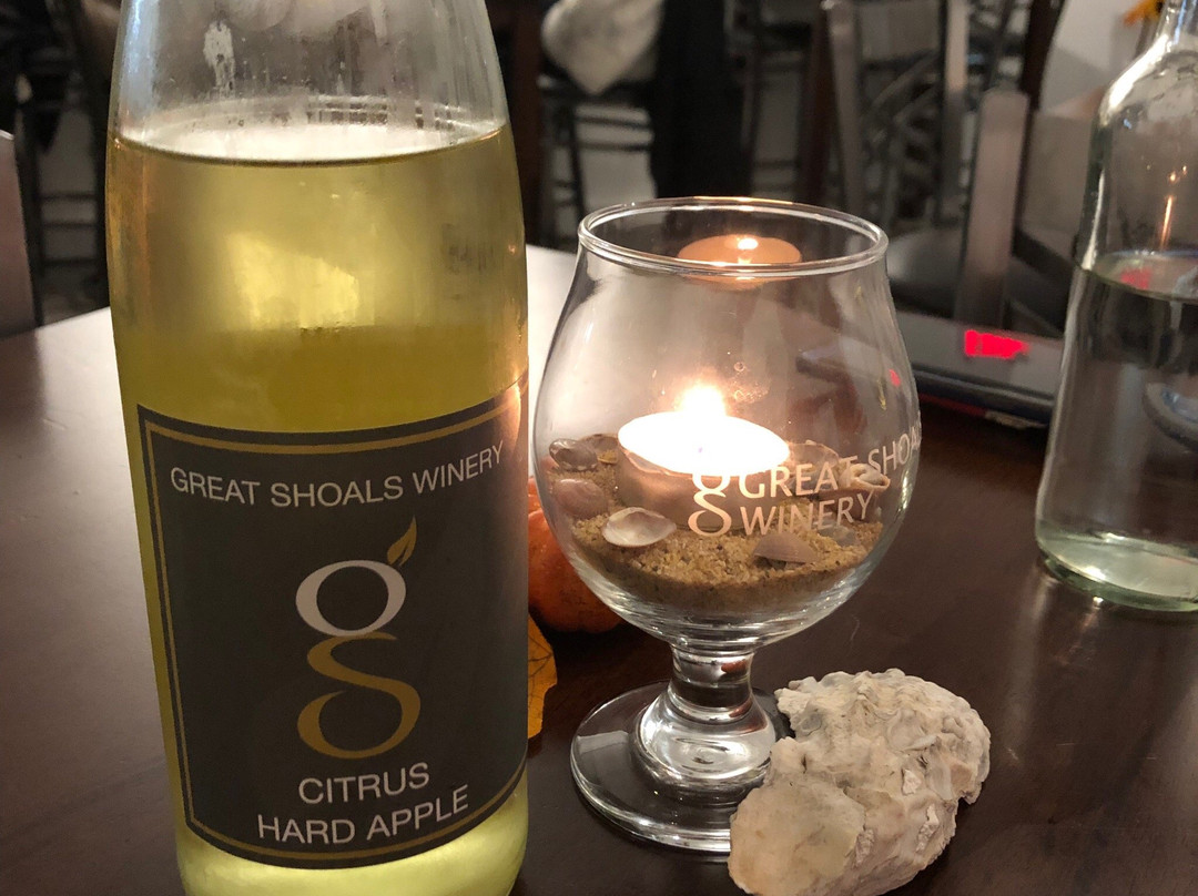 Great Shoals Takoma Park-Takoma Park必去景点