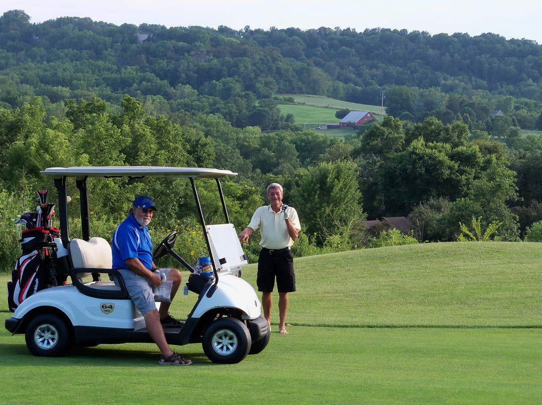 Eagle Ridge Resort-加利纳必去景点