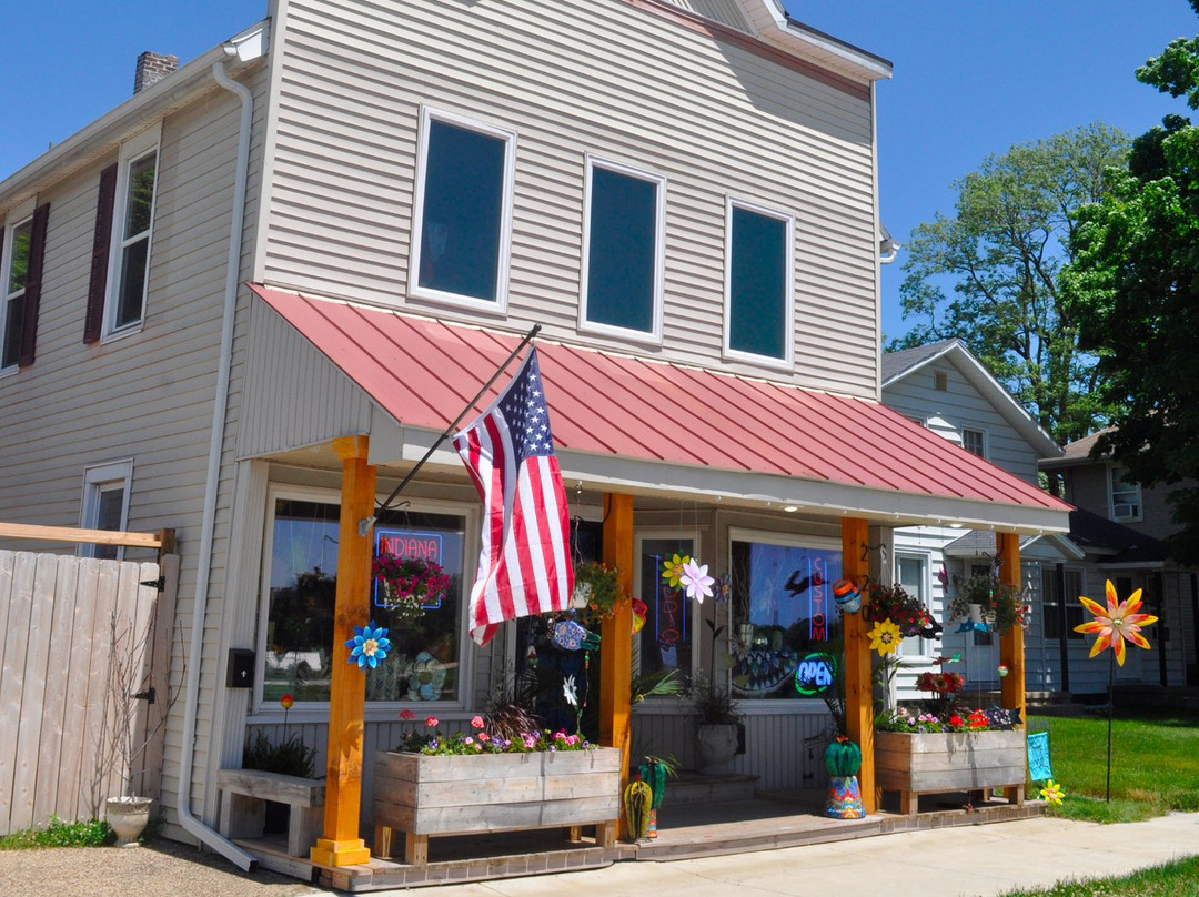 Wyatt旅游景点-InRugCo Studio & Gift Shop