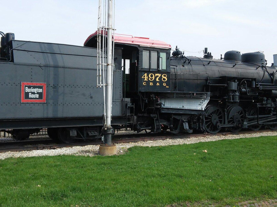 Union Depot Railroad Museum景点图片
