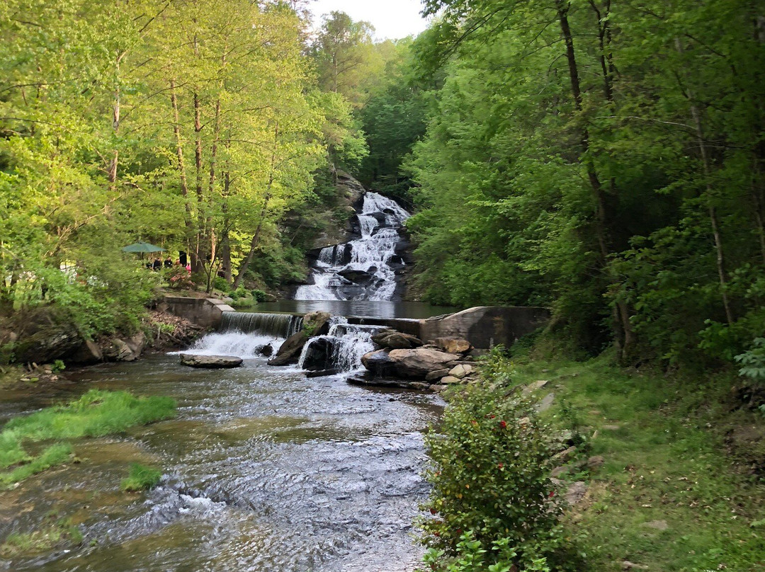 Hightower Falls