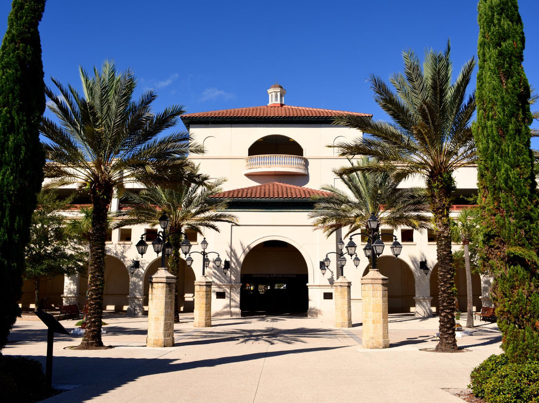 St. Augustine Visitors Center景点图片