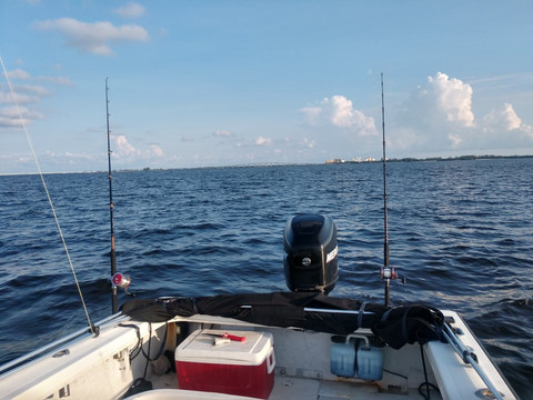 Tarpon Magic Charters-迈尔斯堡必去景点