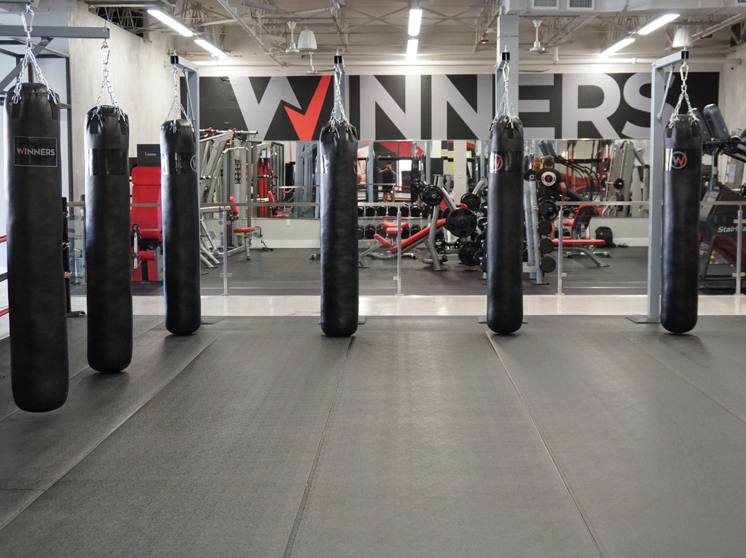 Winners Training Center Sunny Isles Beach-阳光岛海滩必去景点