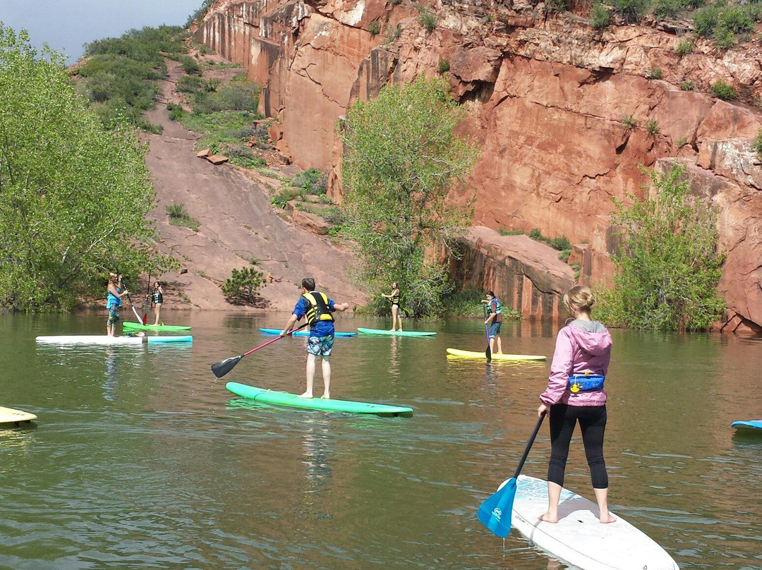 Mountain' SUP-科林斯堡必去景点