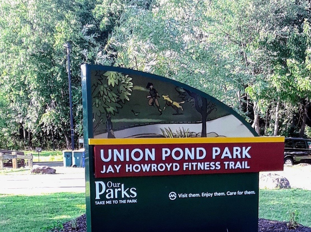 Union Pond Park景点图片