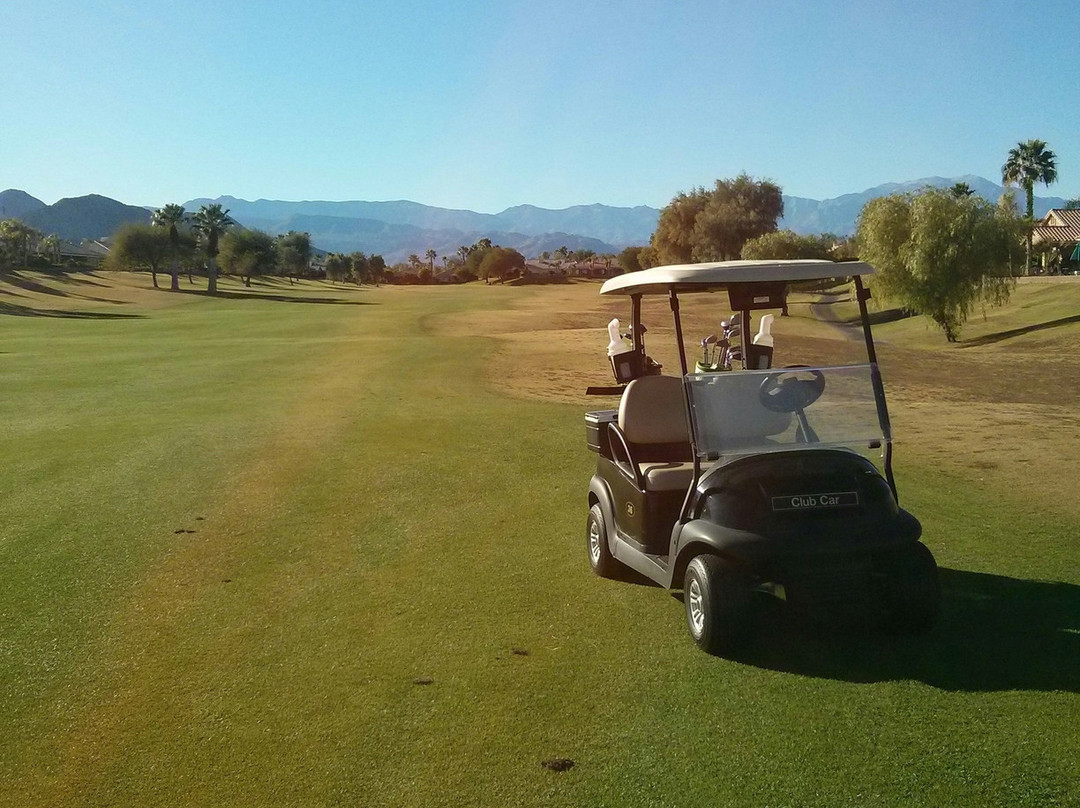 Indian Springs Golf & Country Club景点图片