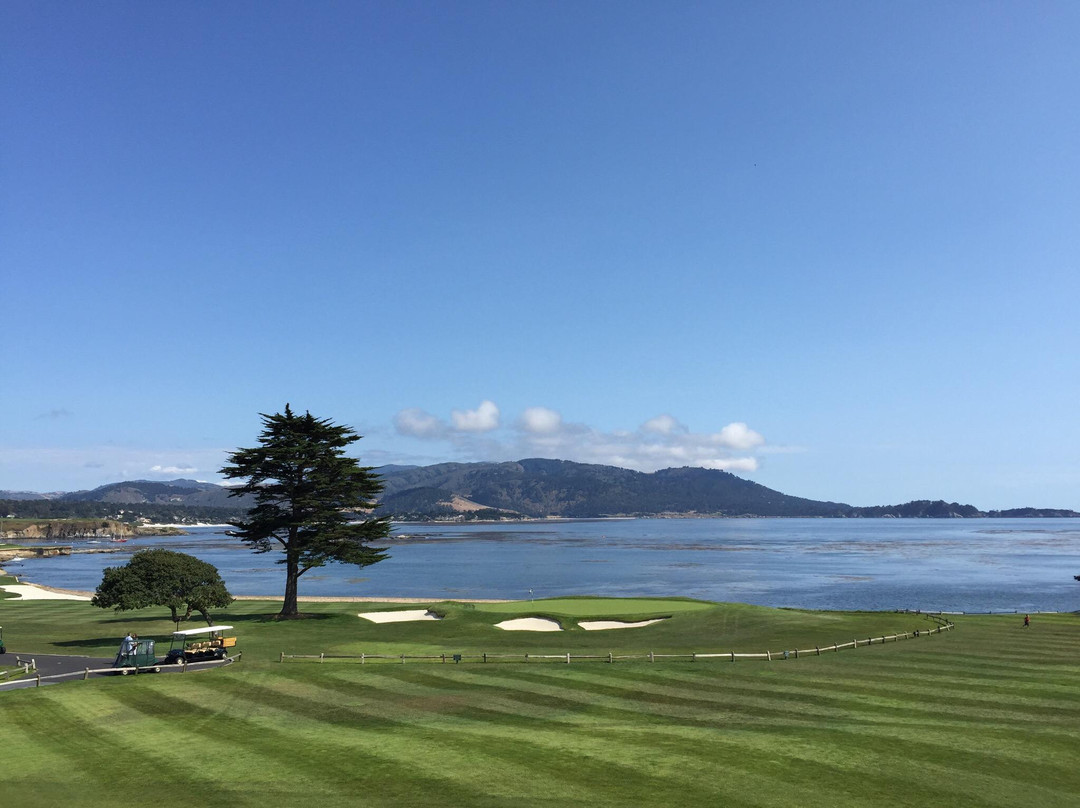 Peter Hay Golf Course-圆石滩必去景点