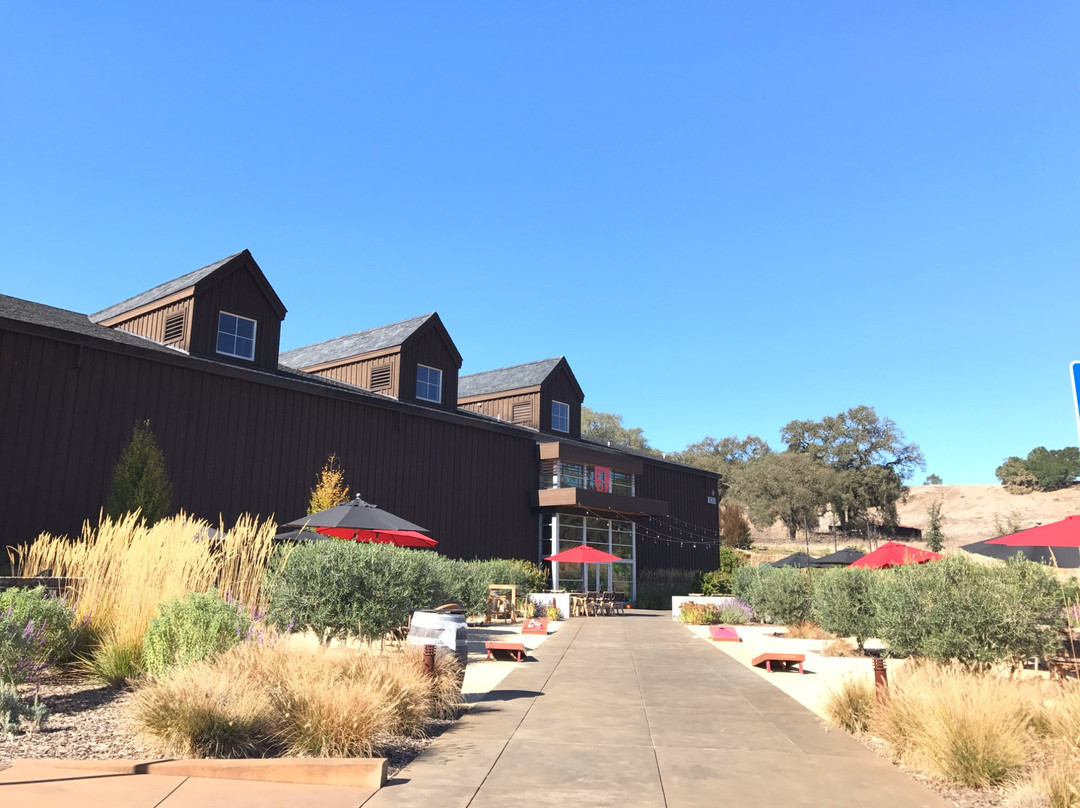 Roth Estate Winery-希尔兹堡必去景点