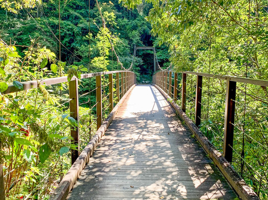 Hatonosu Valley-奥多摩町必去景点
