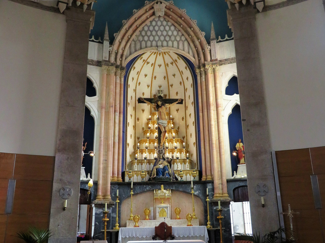 Santuario do Sameiro景点图片
