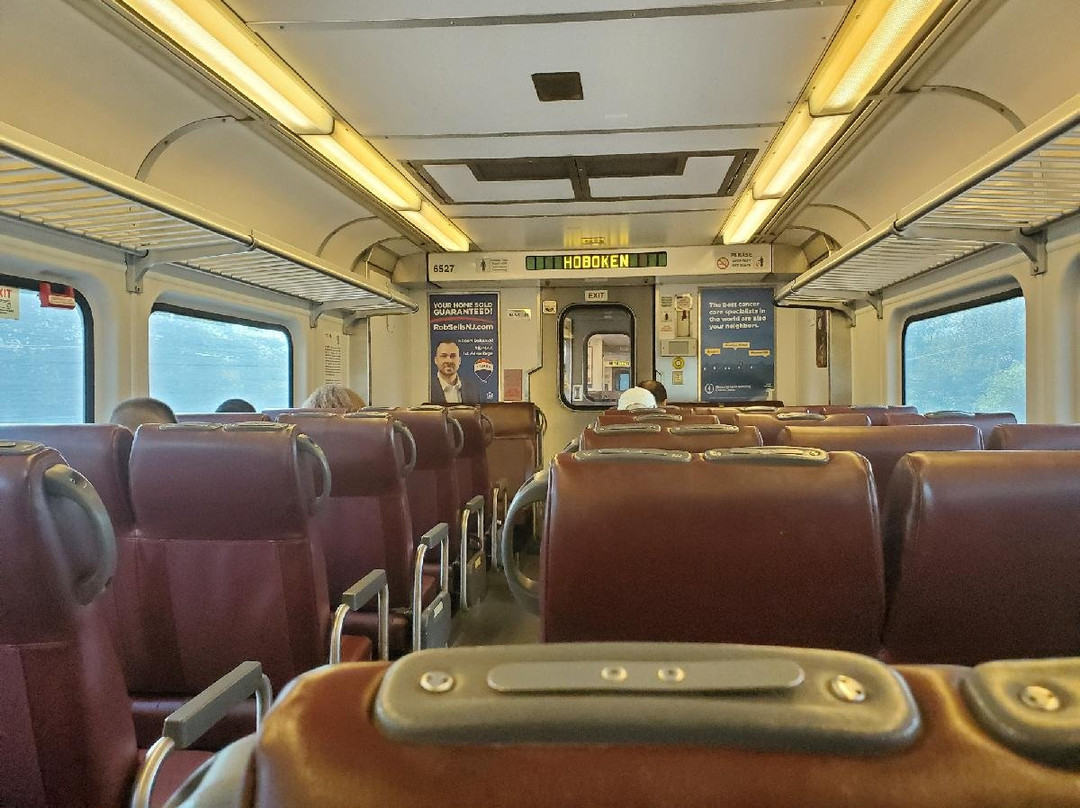 Hoboken/NJ Transit Terminal-霍博肯必去景点
