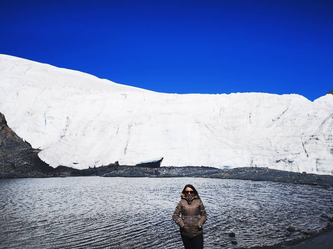 Pastoruri Glacier-瓦斯卡兰国家公园必去景点