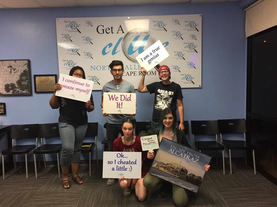 New River旅游景点-North Valley Escape Room