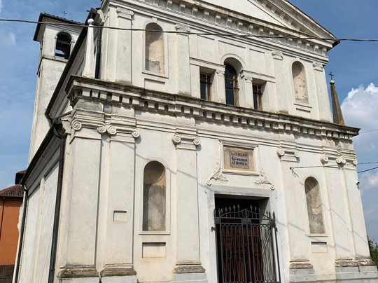 Chiesetta dei SS. Quirico e Giuditta (ex)-Azzanello必去景点