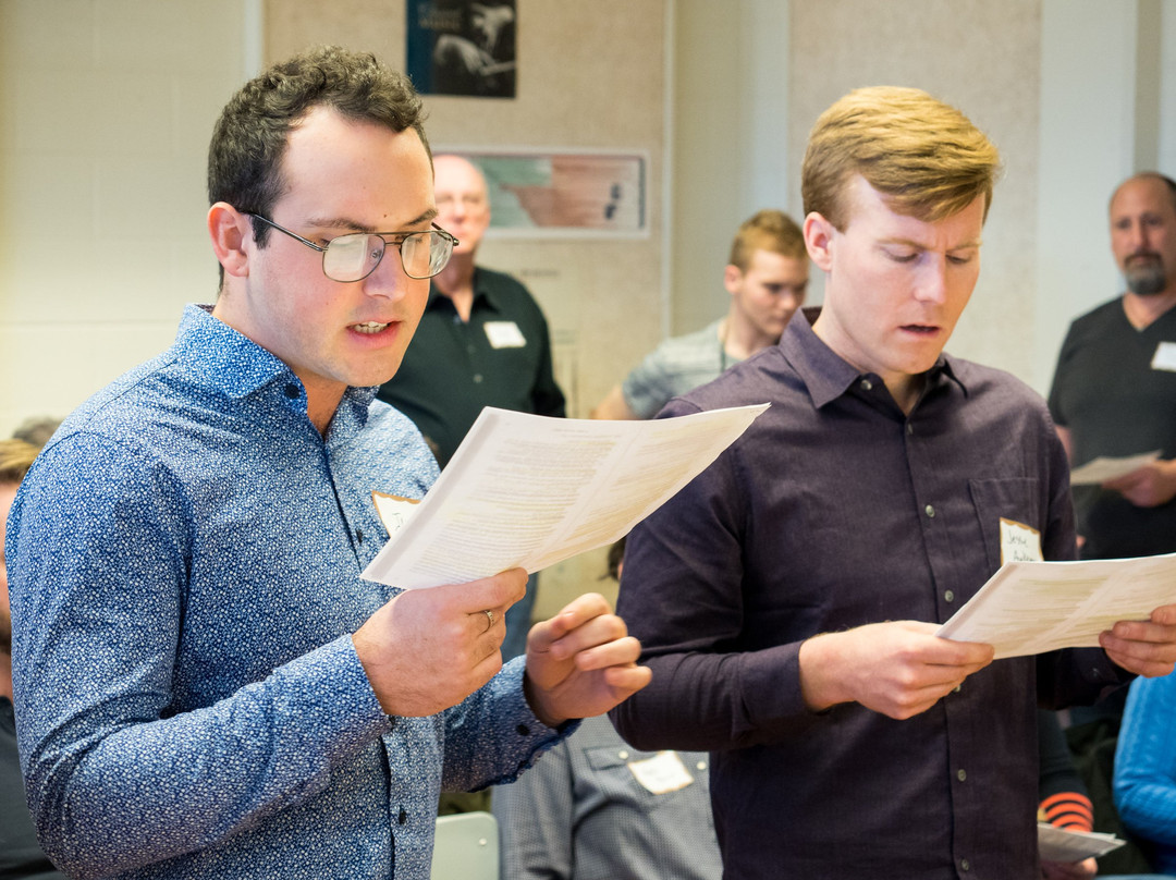 Circle Theatre-大急流市必去景点