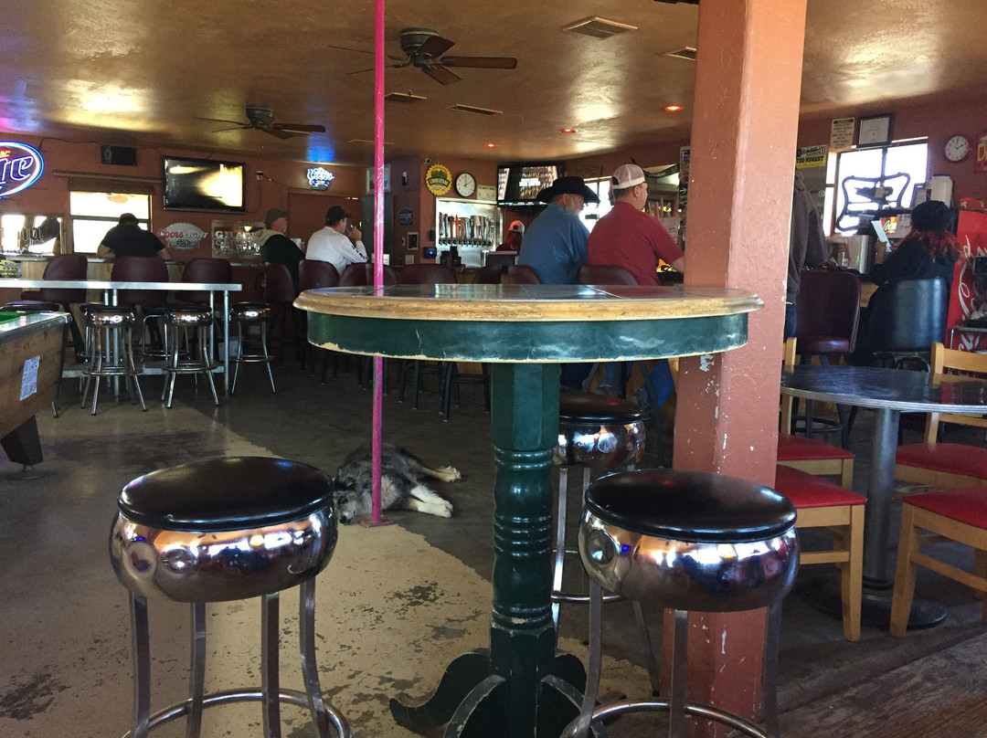 Lucy's Place Bar & Grill