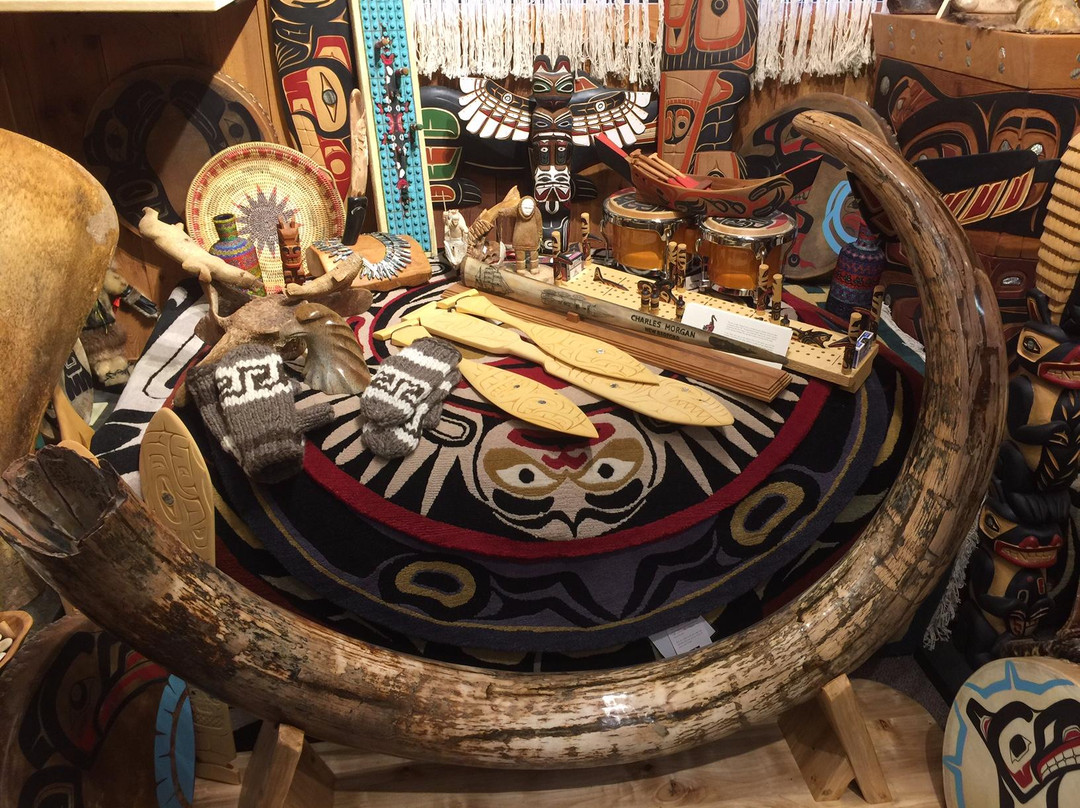 Tripp's Mt. Juneau Trading Post-朱诺必去景点