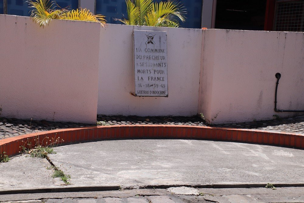 La Mairie du Precheur-Le Precheur必去景点