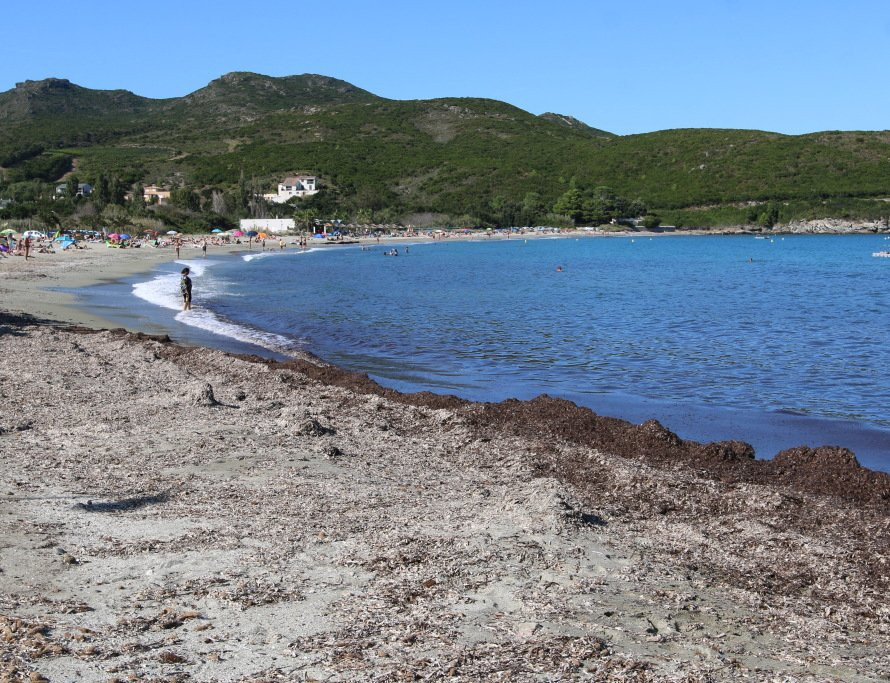 Plage de Pietracorbara-Marine de Pietracorbara必去景点