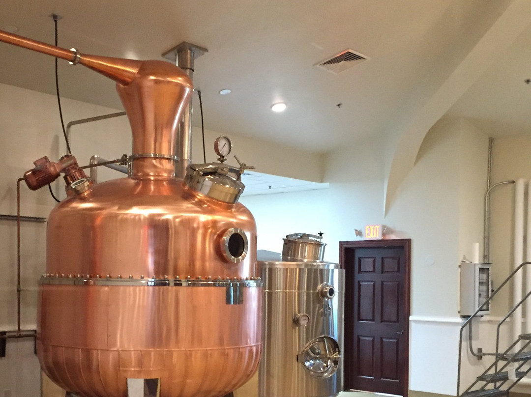 Door County Distillery景点图片