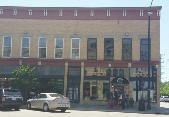 Neenah旅游景点-Greene's Pour House