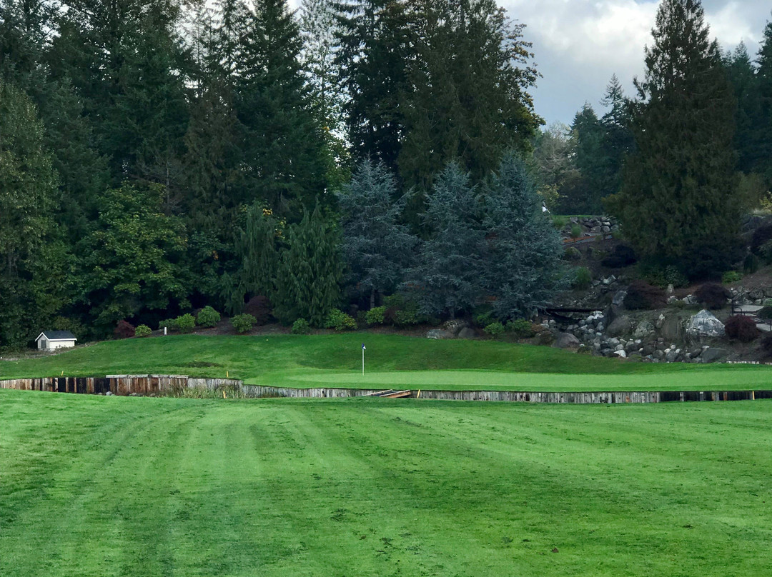 Washington National Golf Course景点图片