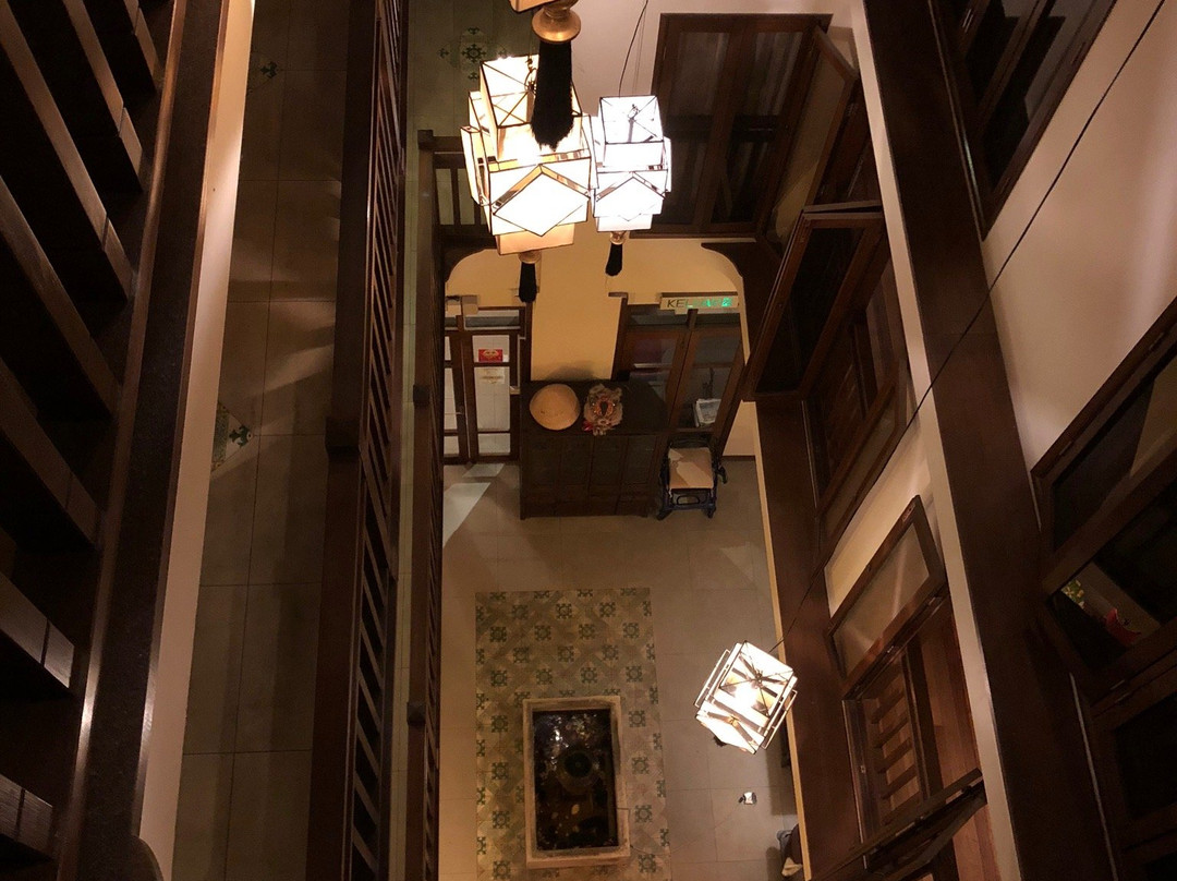 安谷精品水疗酒店主图