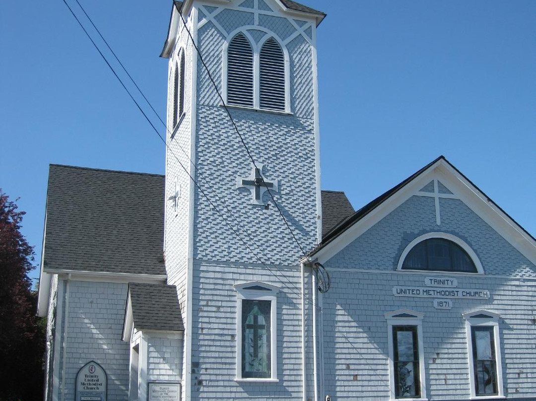 Trinity United Methodist Church景点图片