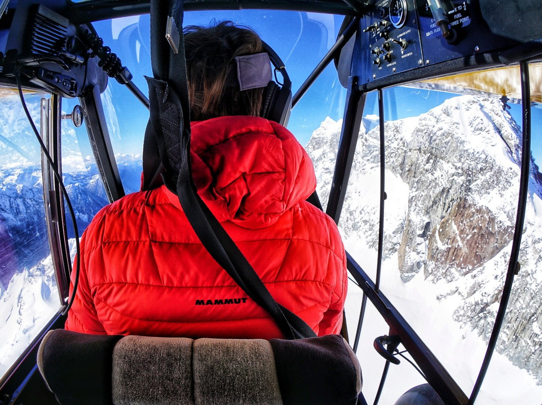 Snowking Aviation景点图片