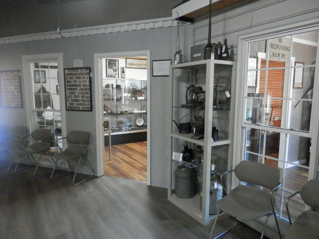 Town Of Shenandoah History Museum