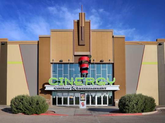 Cinergy Midland Featuring EPIC-米德兰必去景点