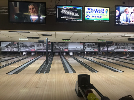 Christoval旅游景点-Stadium Lanes Bowling Center