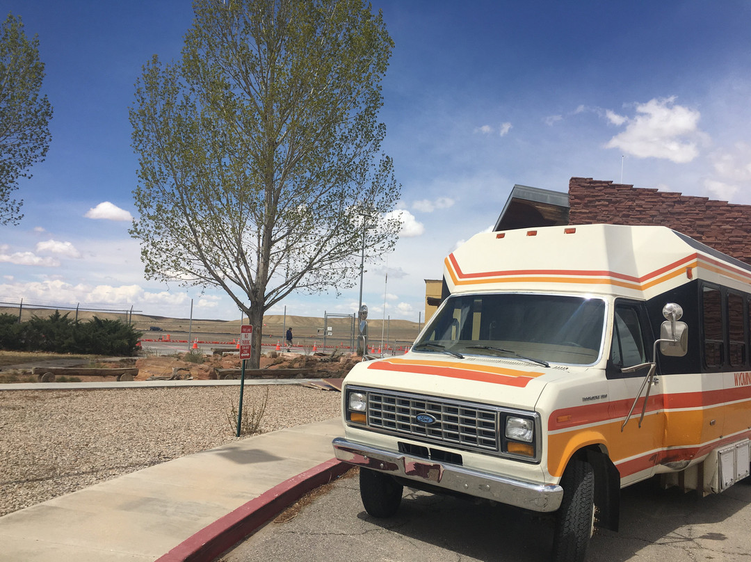 Airport Hopper-莫阿布必去景点