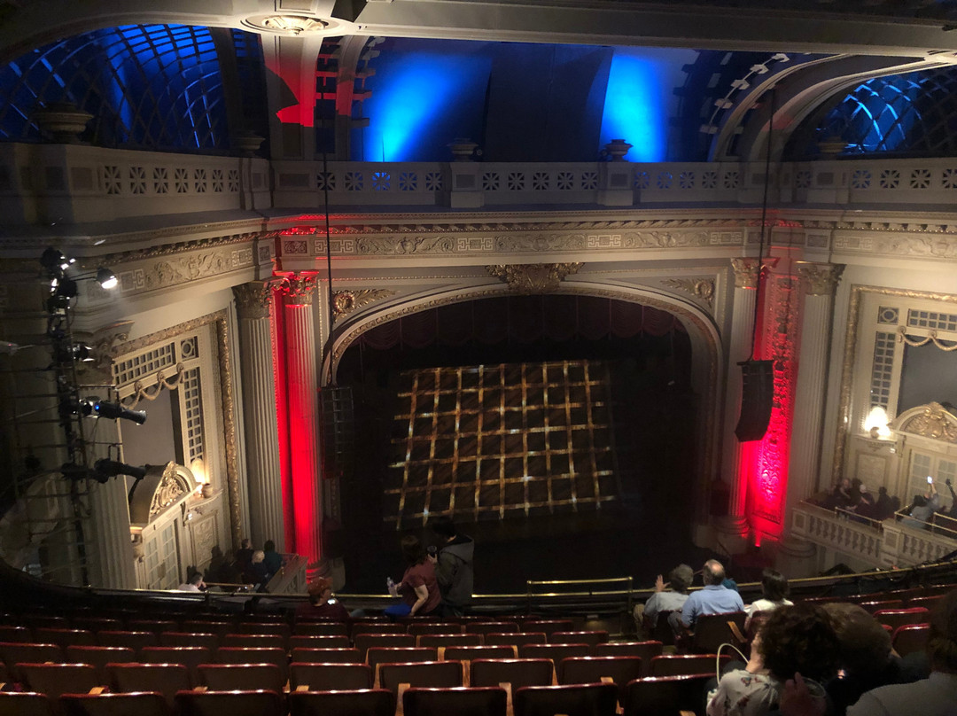 美琪剧院-达拉斯必去景点