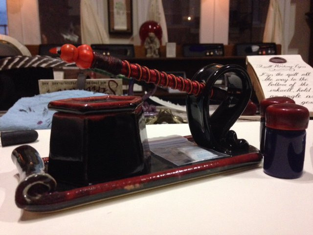 Visker & Scrivener's - Quills, Books & Oddities-盖维斯顿必去景点