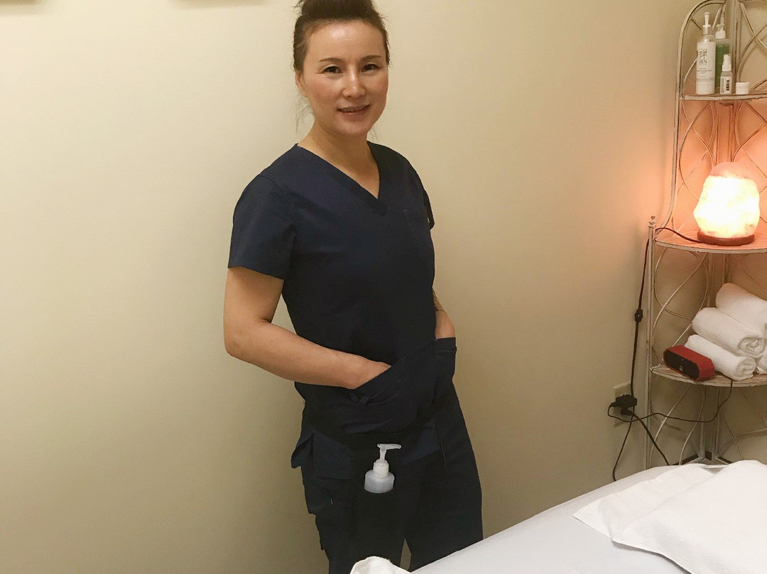 Wando旅游景点-JM Health Massage