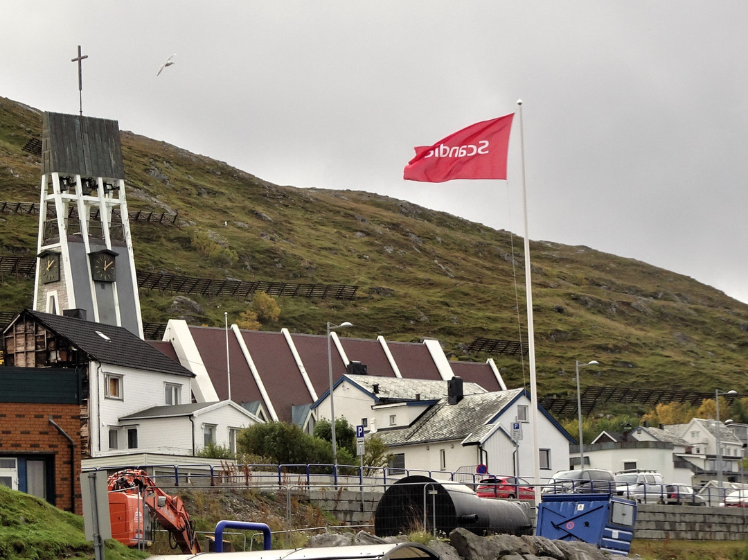 Hammerfest Church景点图片