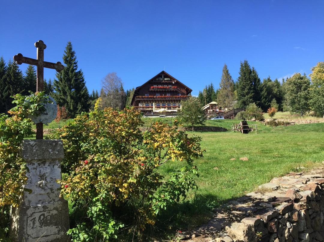 Hotel Alpska Vyhlidka主图